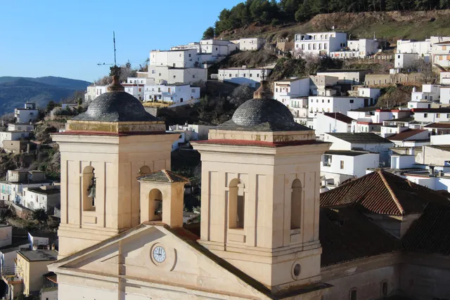 La Casita Alpujarreña