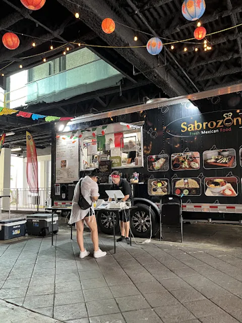 Sabrozon Mexican Food Truck