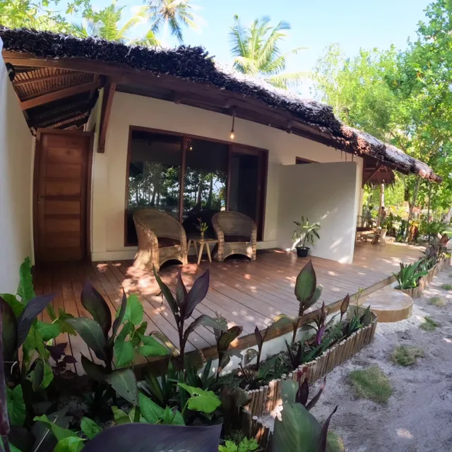 Jala Villas Mentawai