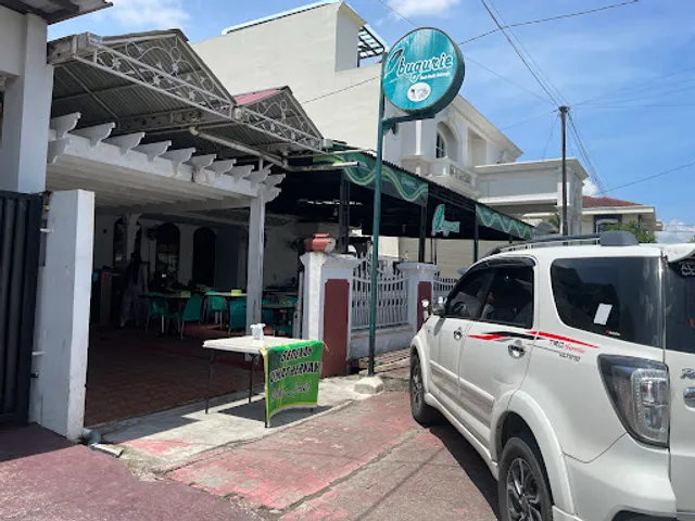 Nasi Gurih Kutaradja "Bugurie"