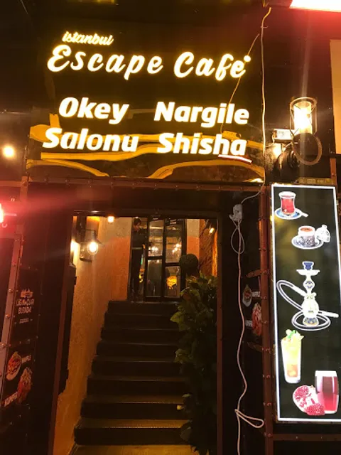 Escape Cafe& Restaurant
