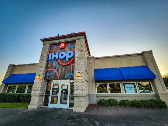 IHOP