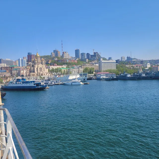 Port Vladivostok