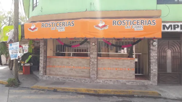Rosticerias Las Flores - Coacalco