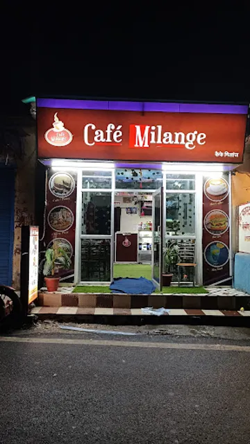Cafe Milange
