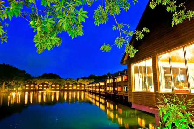 南元花園休閒農場