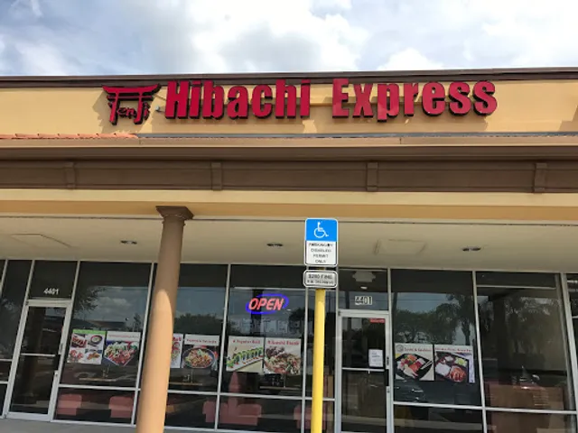 TenJi Hibachi Express