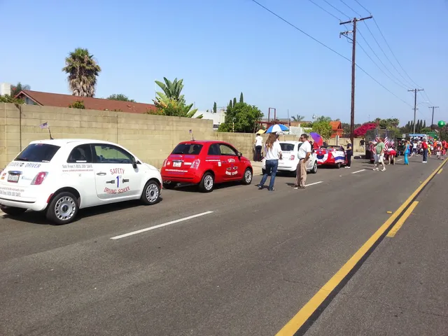 Safety 1st Driving School