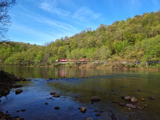 West Branch Susquehanna River
