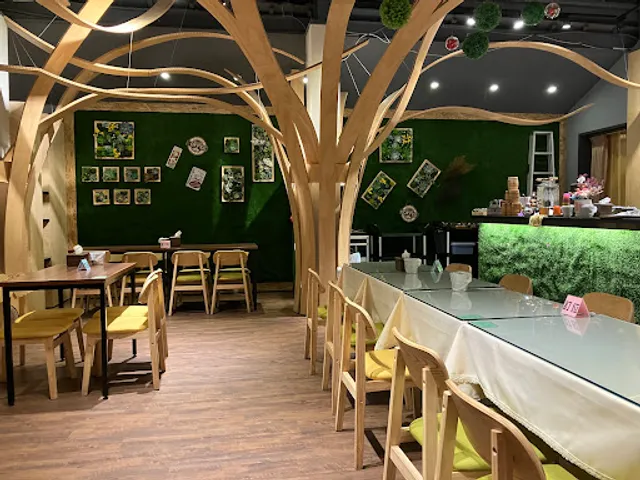 Depot倉庫咖啡餐館