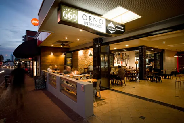 Grill'd Burgers - Mt Lawley