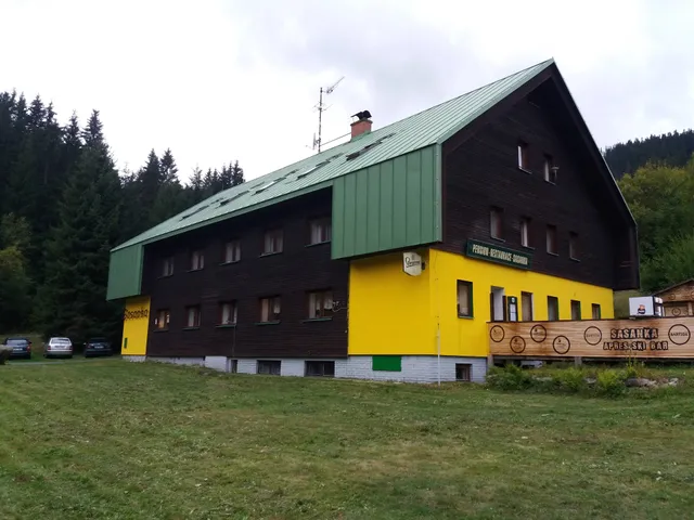 Penzion-restaurace Sasanka