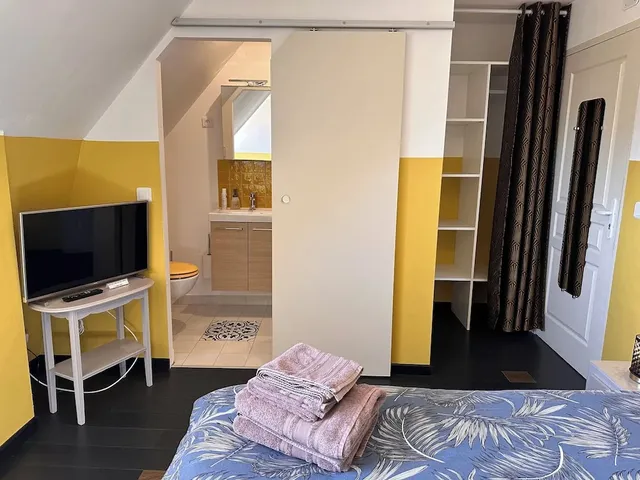 Gîtes et chambres d'hôtes : Les Cigognes de Rosheim