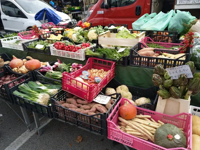 Mercato Borgo San Pietro