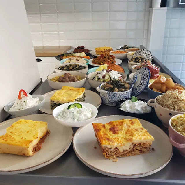 OUMAMI Σπιτική Κουζίνα