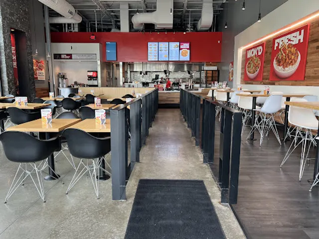 Pei Wei Asian Kitchen