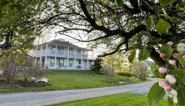 Auberge Des Grands Jardins