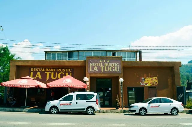 Hotel Rustic Petrosani