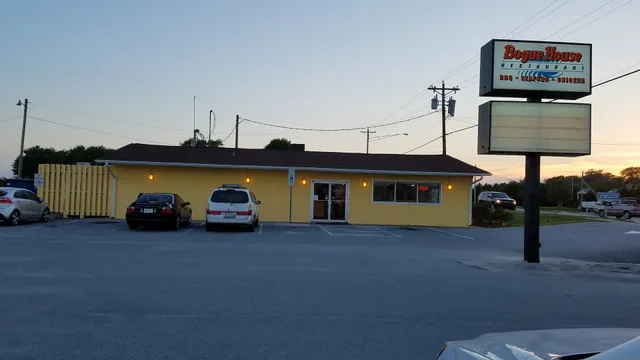 Bogue House Restaurant