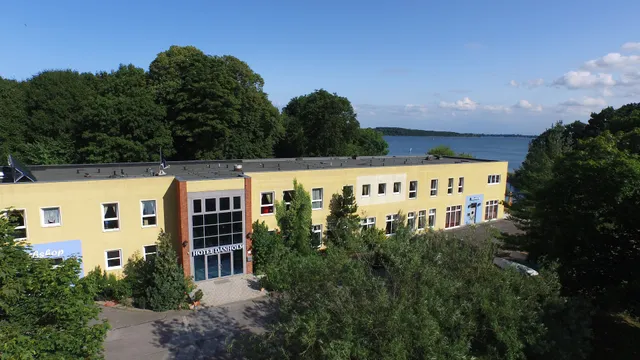 Hotel Dänholm Stralsund