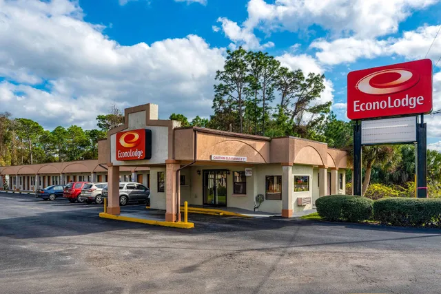 Econo Lodge Crystal River