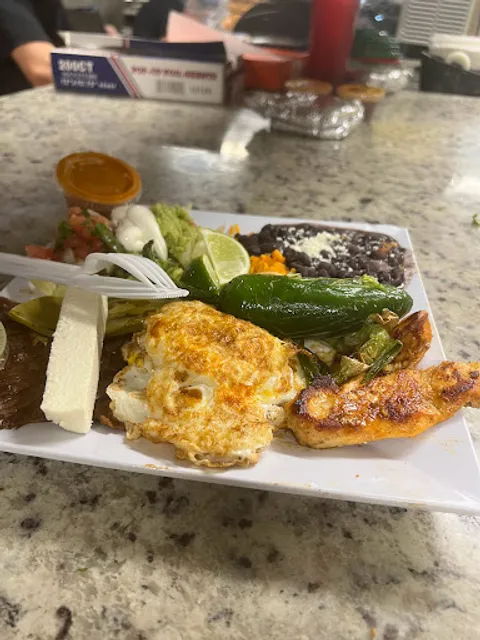 El Cabrito Mexican Grill