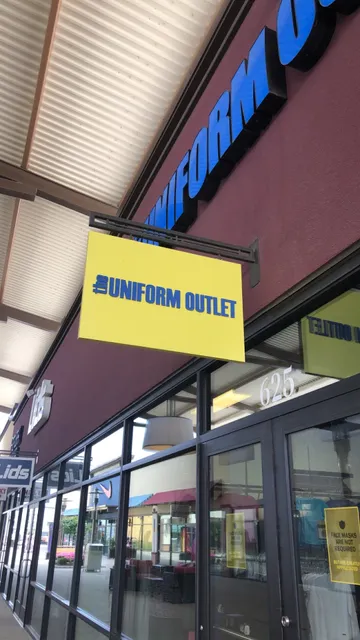 The Uniform Outlet