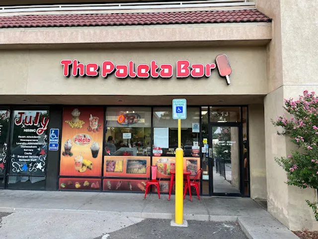 The Paleta Bar | San Pedro