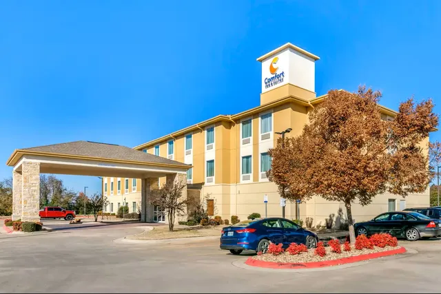 Comfort Inn & Suites Van Buren-Fort Smith