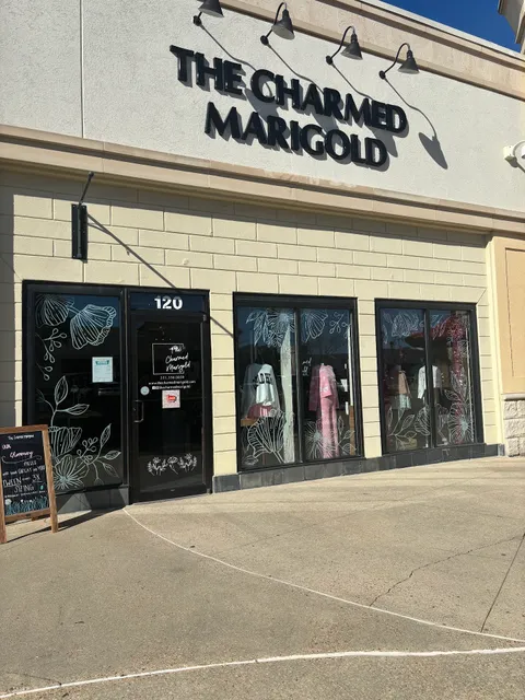 The Charmed Marigold