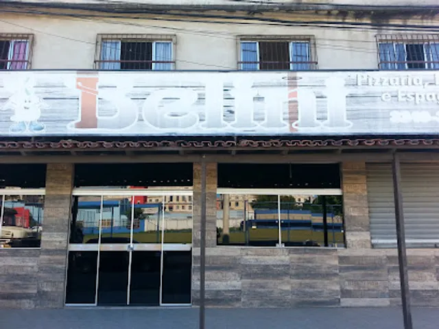 Belini Pizzaria e Lanches