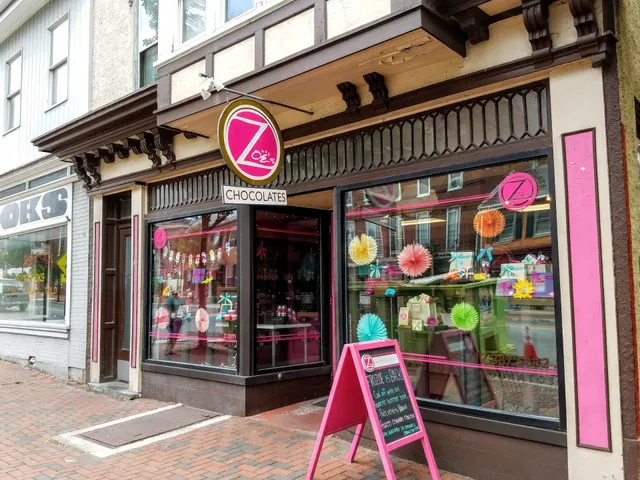 Zoe's Chocolate Co