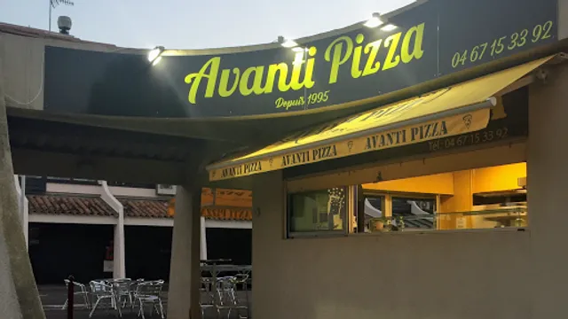 Avanti Pizza