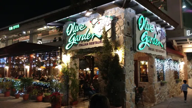 Olive Garden Italian Restaurant