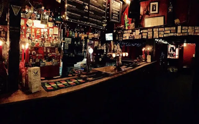 Heroes Bar Worcester