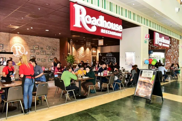 Roadhouse Restaurant Catania C.C. Porte