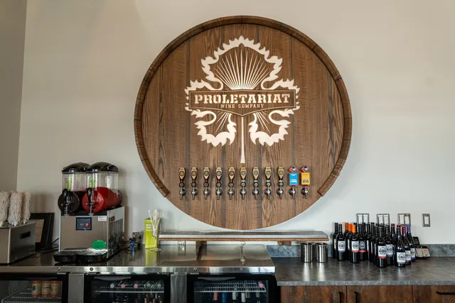 Proletariat Wine Company, Idaho