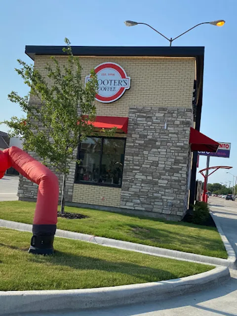 Scooter's Coffee