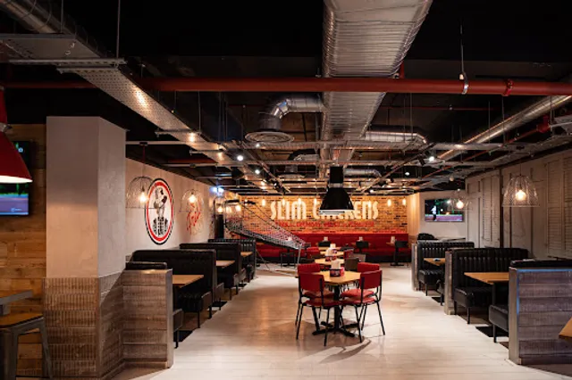 Slim Chickens Plymouth