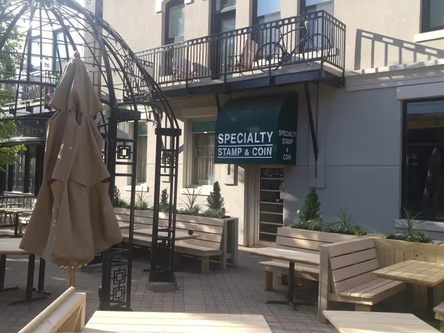 Specialty Stamp & Coin