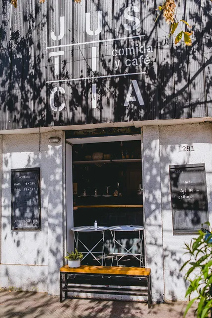 Justicia Café