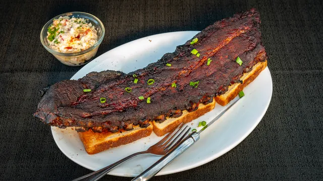 American Smokehouse BBQ