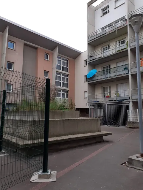 CROUS Residence Casimir Delavigne