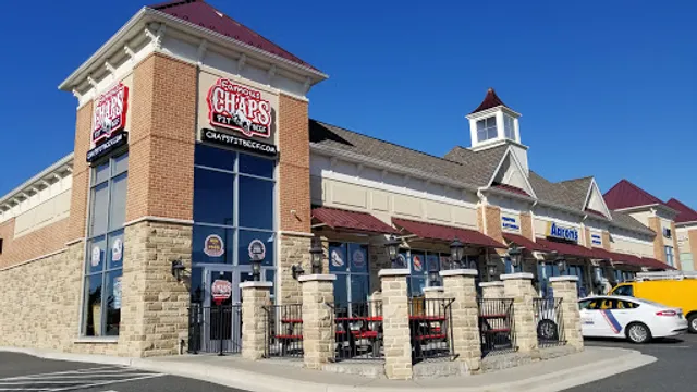 Chaps Pit Beef Aberdeen