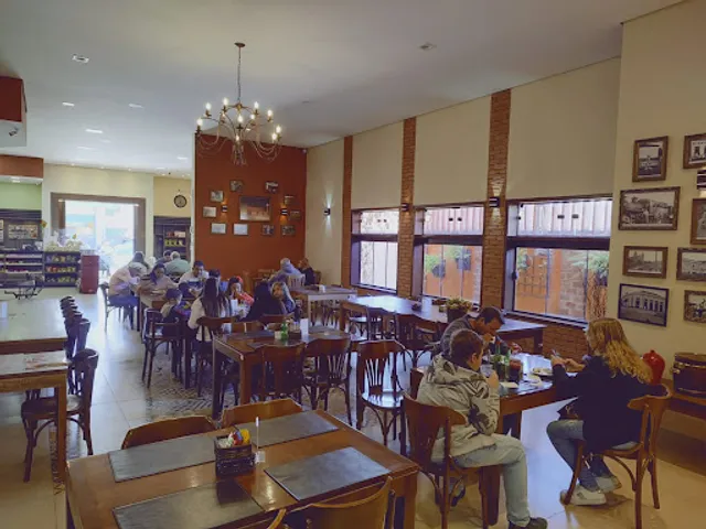 Padaria Pão com Manteiga