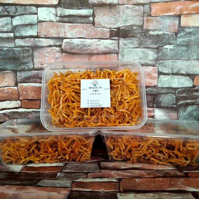 House Of CWS Snack, Ngaglik