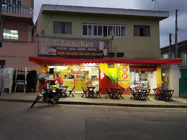 Pizzaria e Lanchonete Chão de Giz - Jardim Telespark São José dos Campos