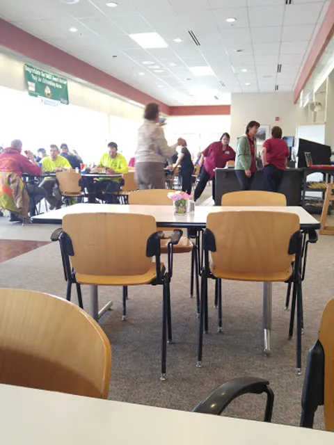 Hospital cafe Sunnyview