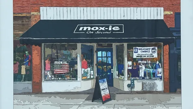 Moxie On Second