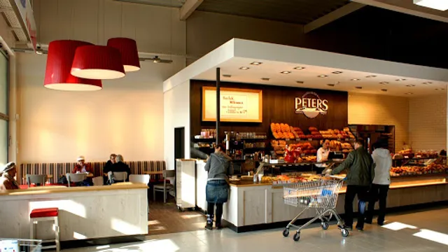 Bäckerei-Café Peters Rewe Markt Sassnitz